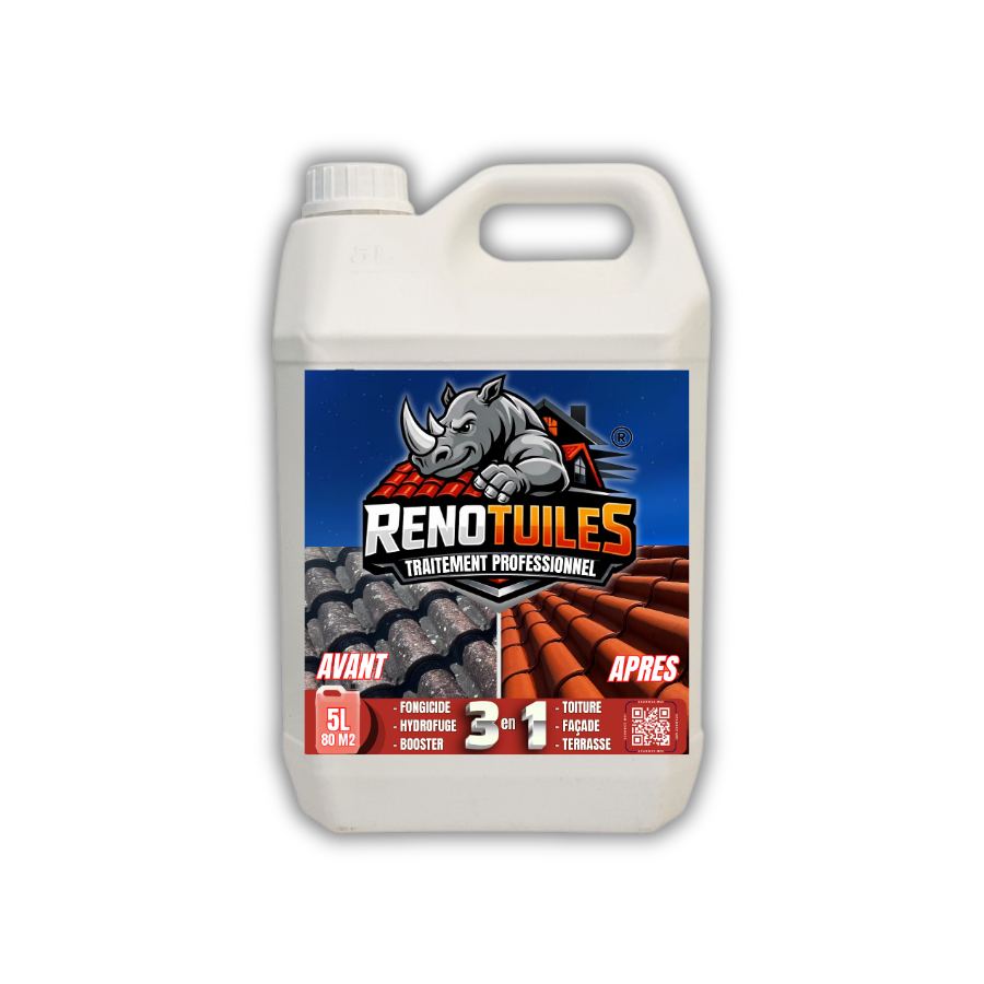 Mascotte RenoTuiles – Rhinocéros avec lance