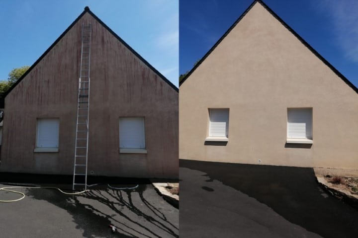 Façade Avant Après RenoTuiles