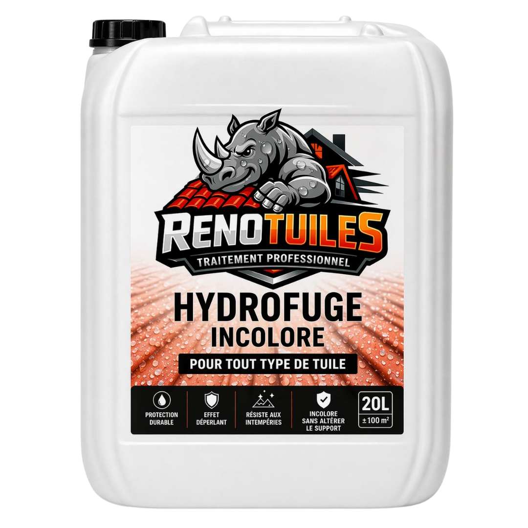 Hydrofuge Incolore RenoTuiles 20L
